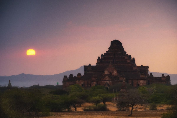 Yangon and Bagan Bus Tour 4d3n - photo 65